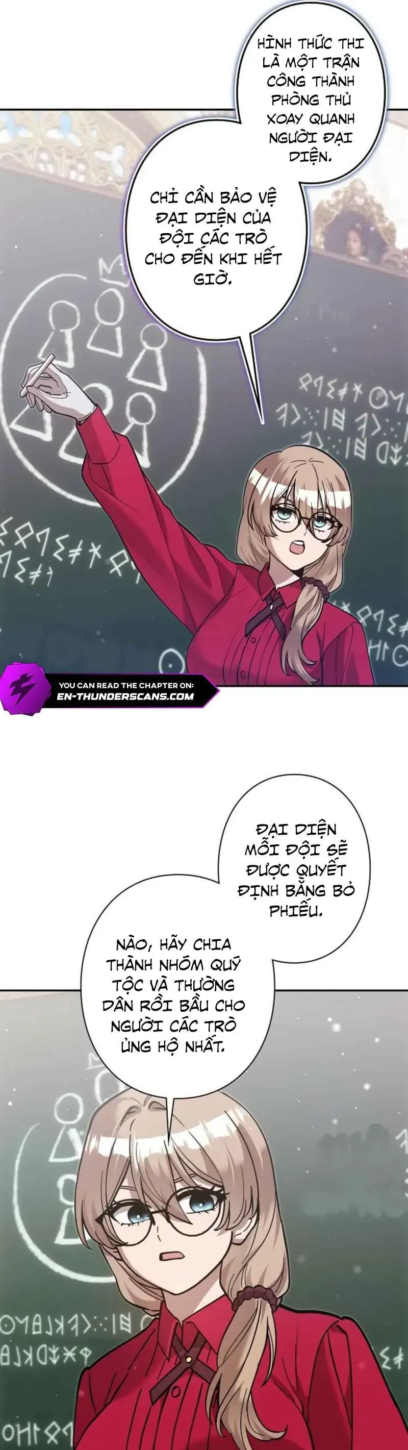 Ta Là Anh Hùng Nhưng Các Nữ Chính Lại Muốn Giết Ta Chap 37 - Next Chap 36