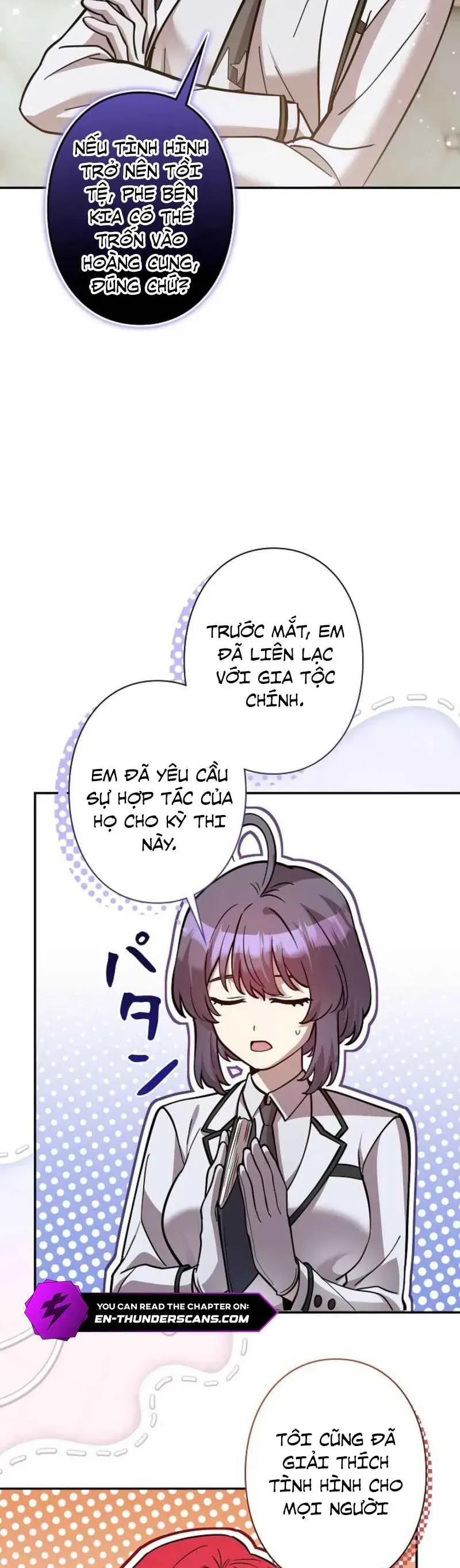 Ta Là Anh Hùng Nhưng Các Nữ Chính Lại Muốn Giết Ta Chap 37 - Next Chap 36
