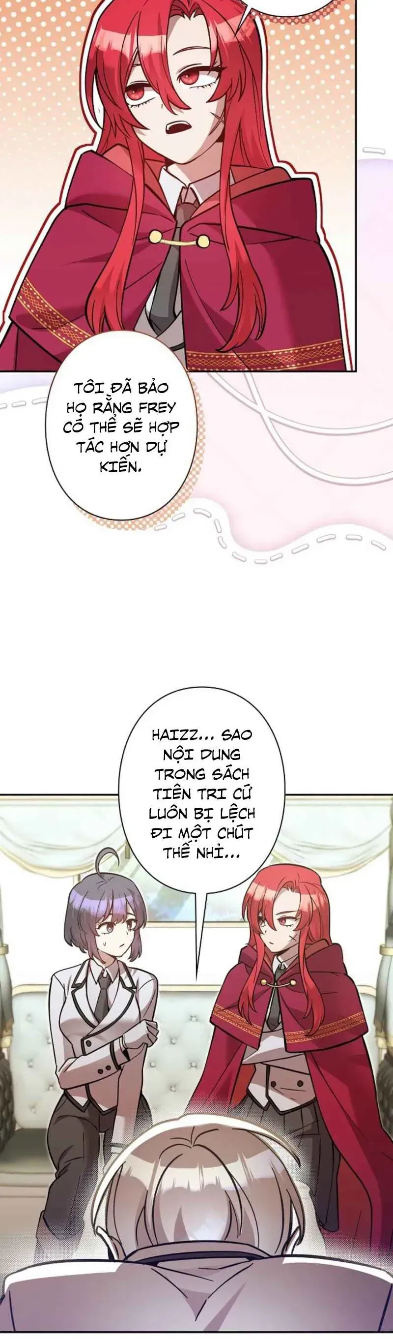 Ta Là Anh Hùng Nhưng Các Nữ Chính Lại Muốn Giết Ta Chap 37 - Next Chap 36