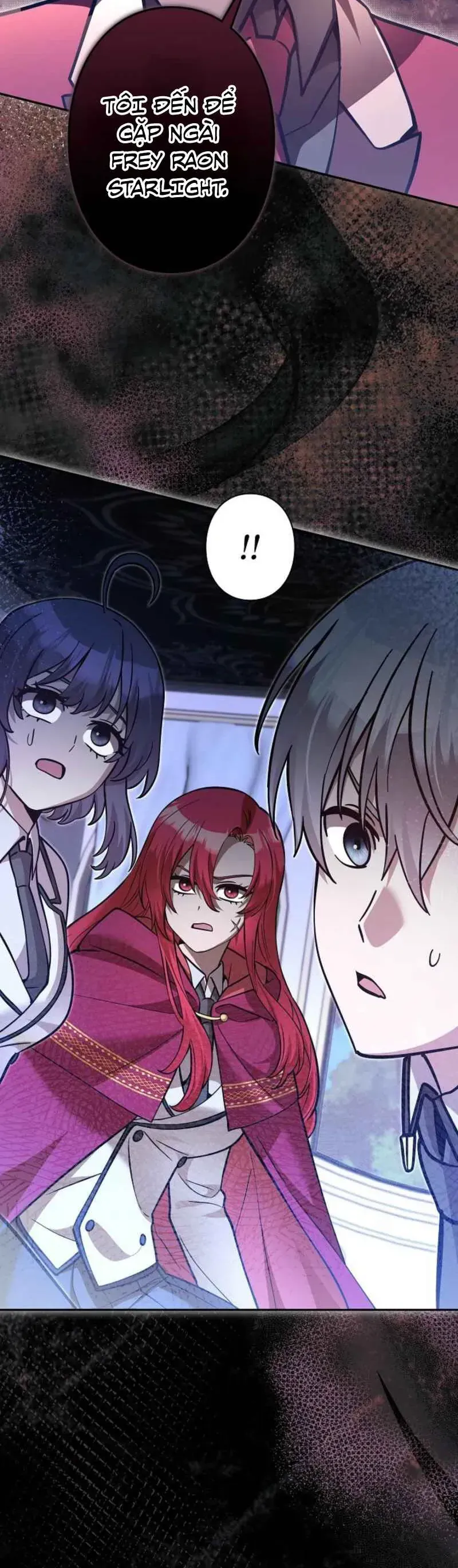 Ta Là Anh Hùng Nhưng Các Nữ Chính Lại Muốn Giết Ta Chap 37 - Next Chap 36