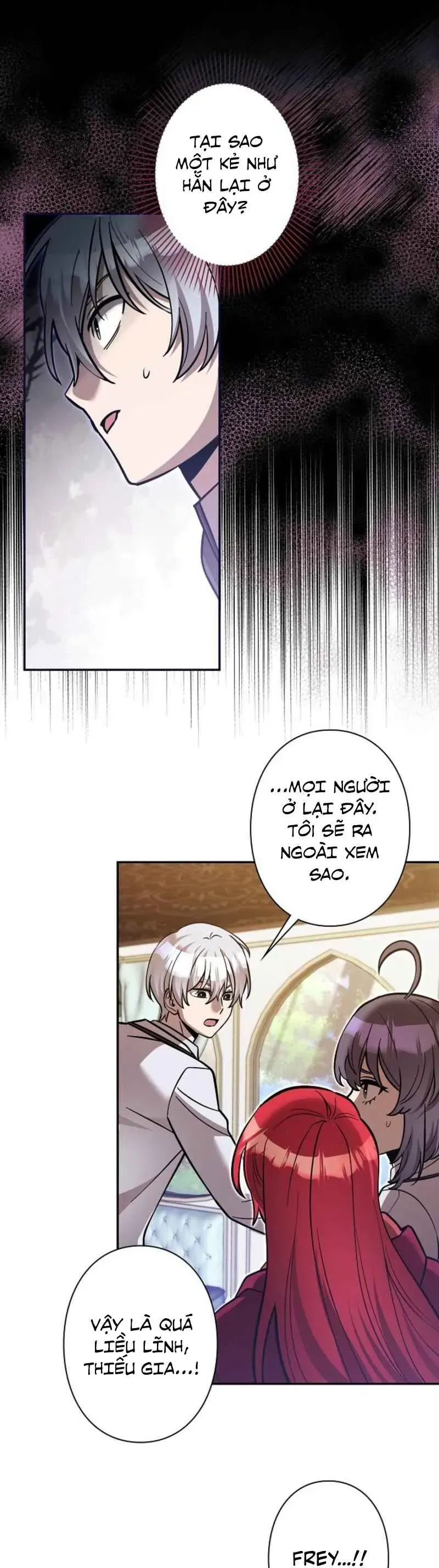 Ta Là Anh Hùng Nhưng Các Nữ Chính Lại Muốn Giết Ta Chap 37 - Next Chap 36