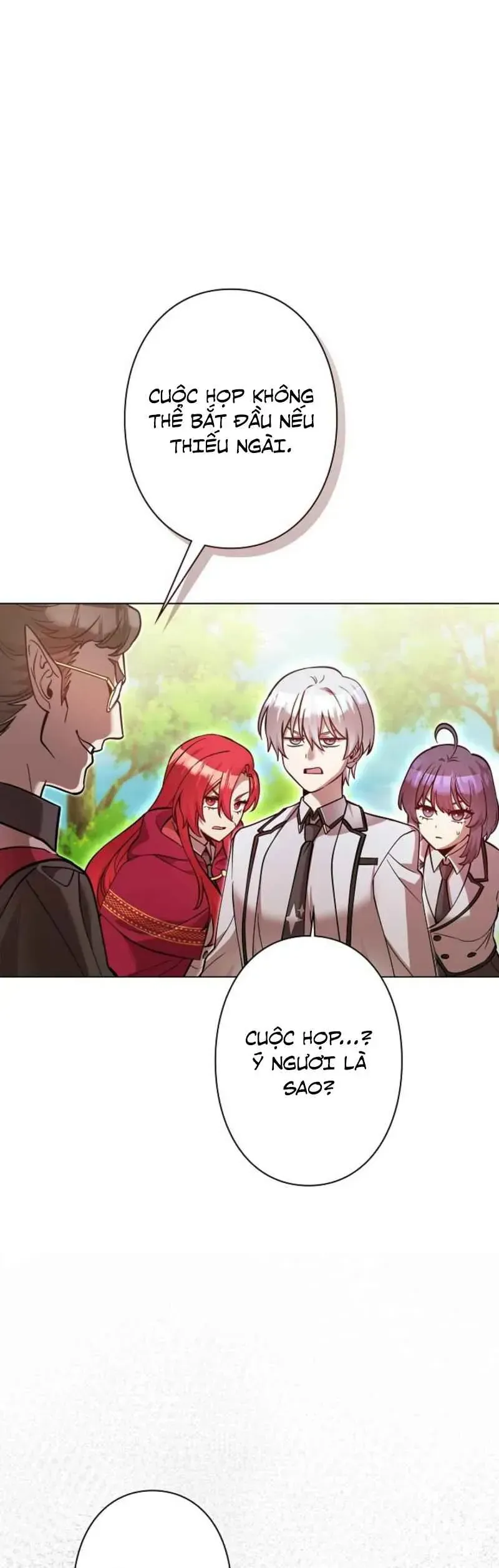 Ta Là Anh Hùng Nhưng Các Nữ Chính Lại Muốn Giết Ta Chap 37 - Next Chap 36