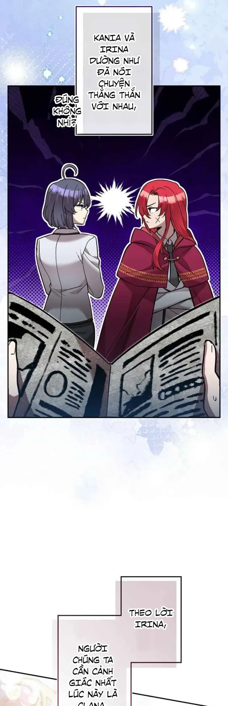 Ta Là Anh Hùng Nhưng Các Nữ Chính Lại Muốn Giết Ta Chap 37 - Next Chap 36