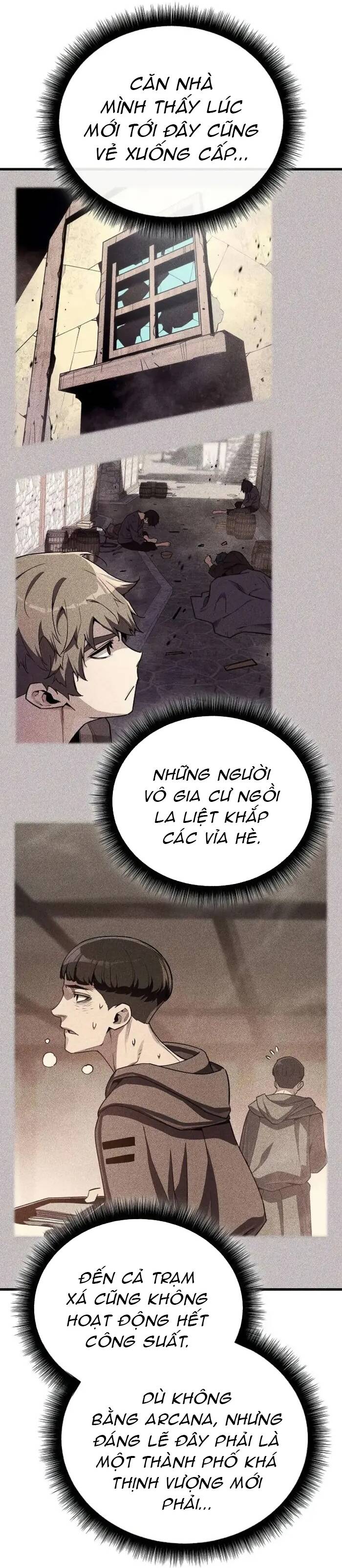 Khởi Đầu Với 13 Ẩn Kỹ Tối Thượng Chap 15 - Next Chap 14