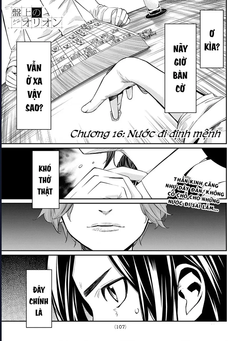 Thợ Săn Trên Bàn Cờ Chap 16 - Next Chap 15