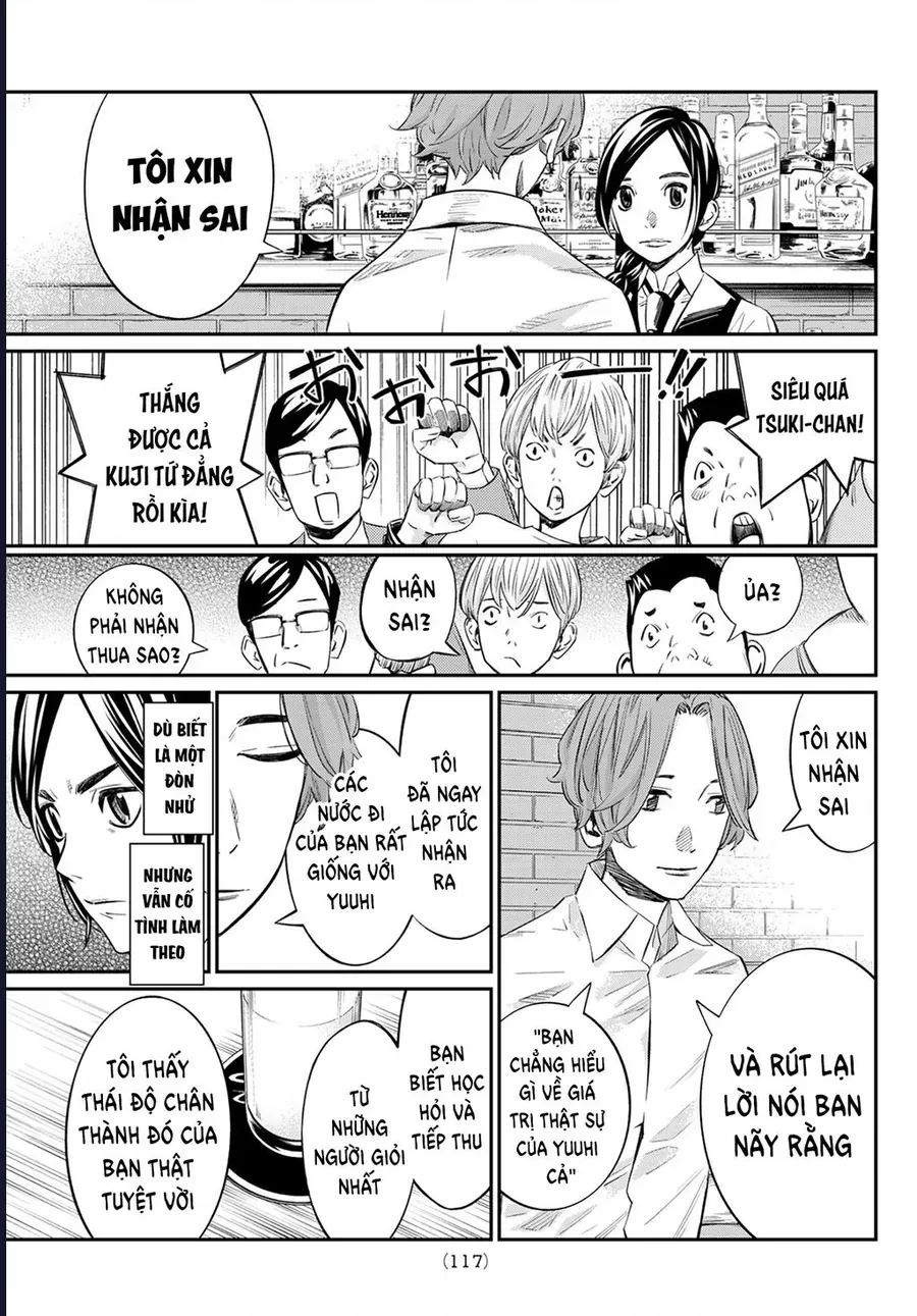 Thợ Săn Trên Bàn Cờ Chap 16 - Next Chap 15