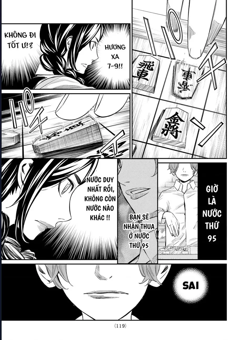 Thợ Săn Trên Bàn Cờ Chap 16 - Next Chap 15