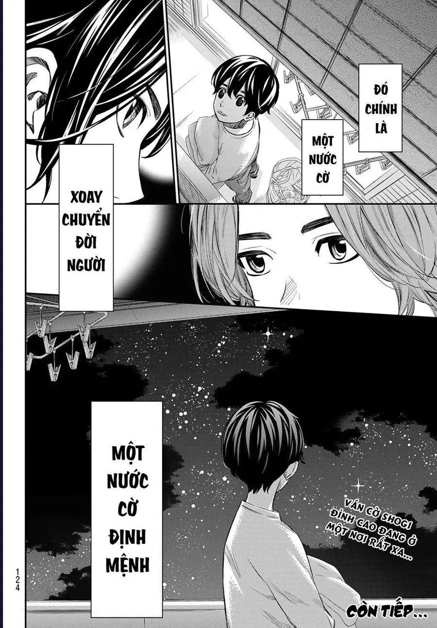 Thợ Săn Trên Bàn Cờ Chap 16 - Next Chap 15