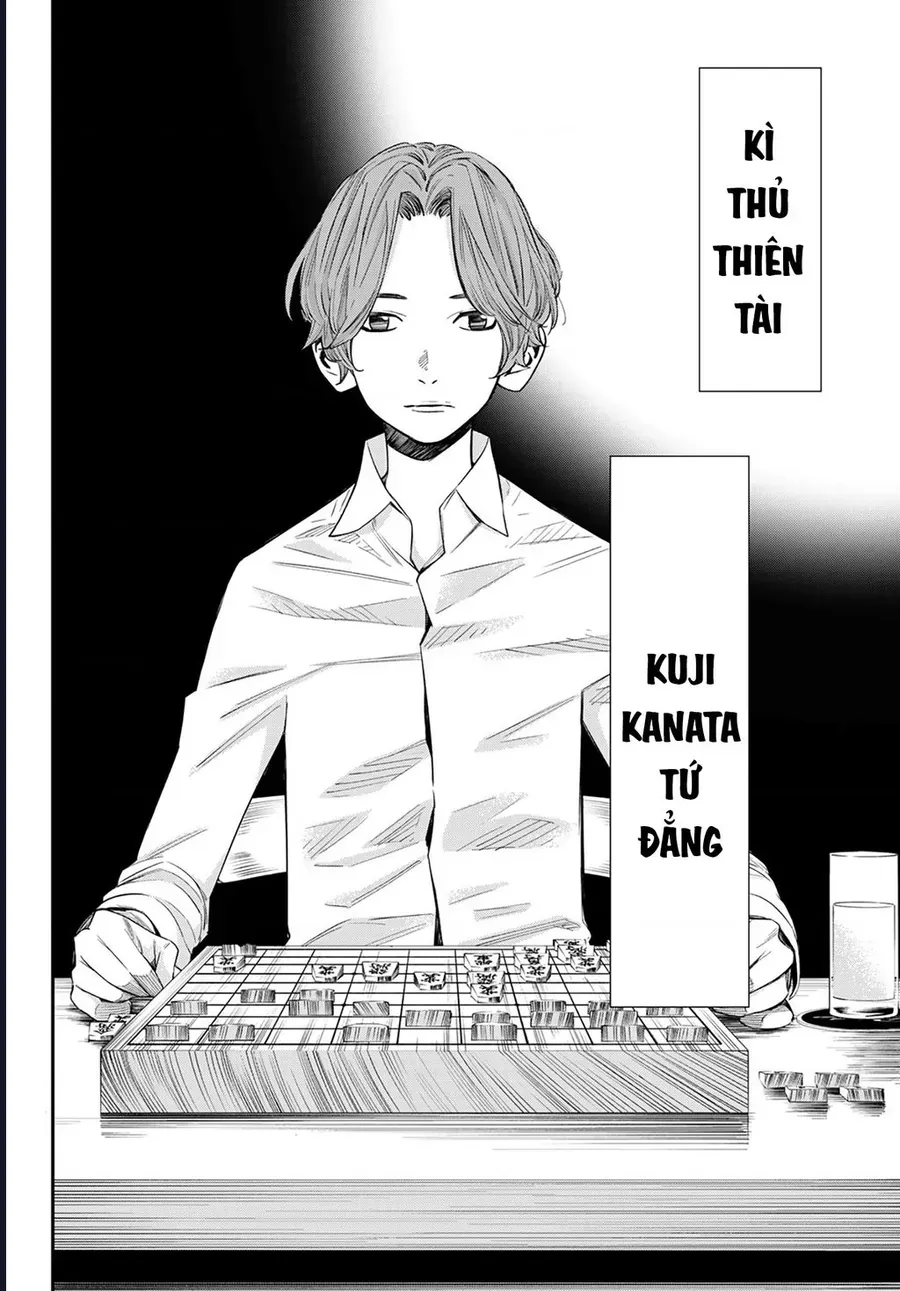 Thợ Săn Trên Bàn Cờ Chap 16 - Next Chap 15