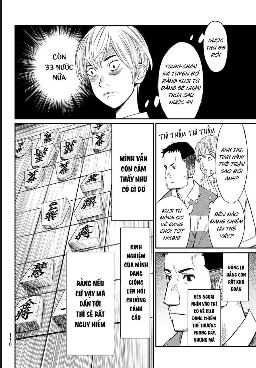 Thợ Săn Trên Bàn Cờ Chap 16 - Next Chap 15
