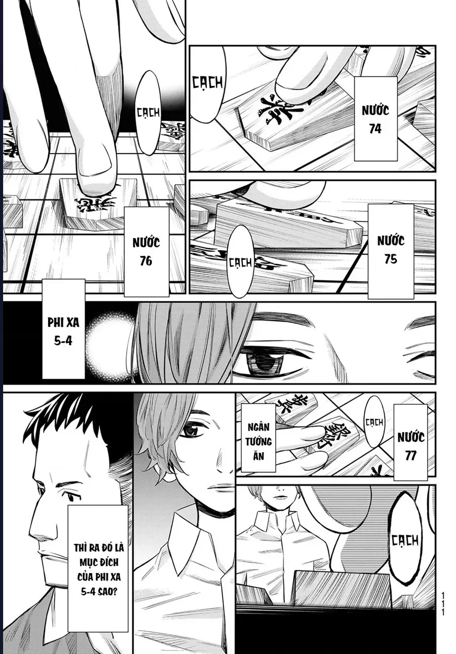 Thợ Săn Trên Bàn Cờ Chap 16 - Next Chap 15
