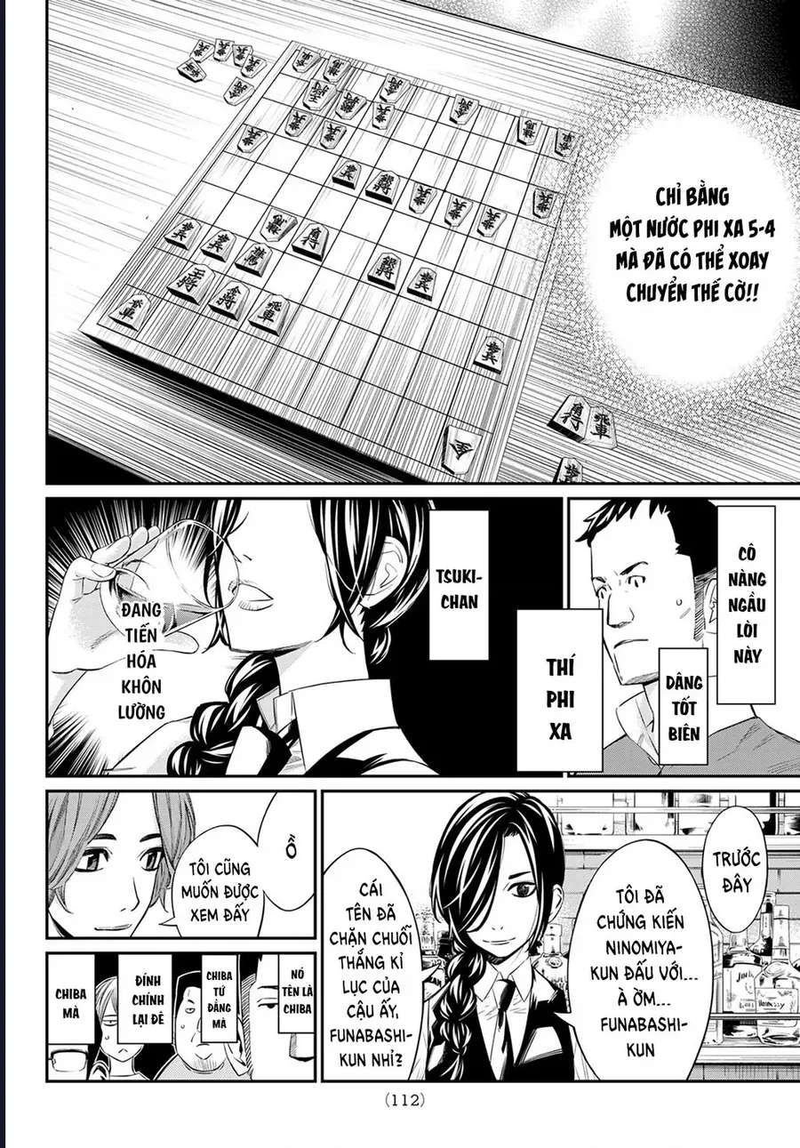 Thợ Săn Trên Bàn Cờ Chap 16 - Next Chap 15