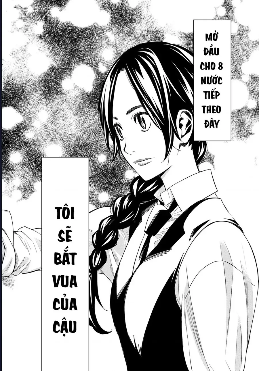 Thợ Săn Trên Bàn Cờ Chap 16 - Next Chap 15