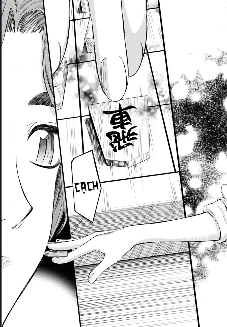 Thợ Săn Trên Bàn Cờ Chap 16 - Next Chap 15