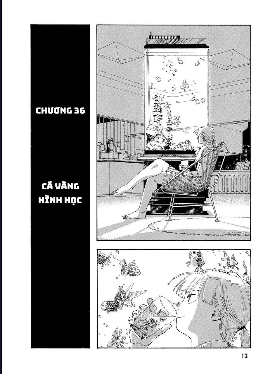 Đêm Của Kẻ Khờ Chap 36 - Next Chap 35