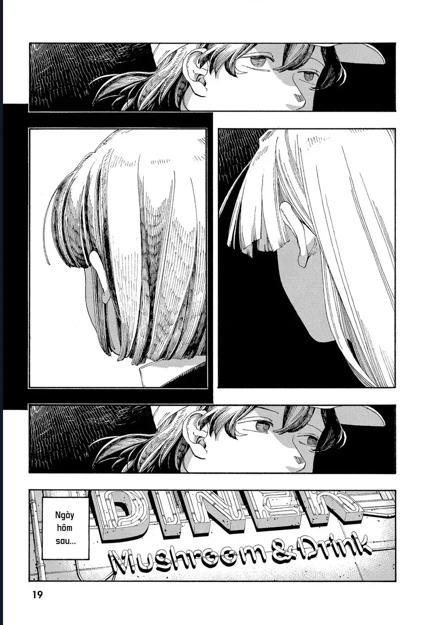 Đêm Của Kẻ Khờ Chap 36 - Next Chap 35