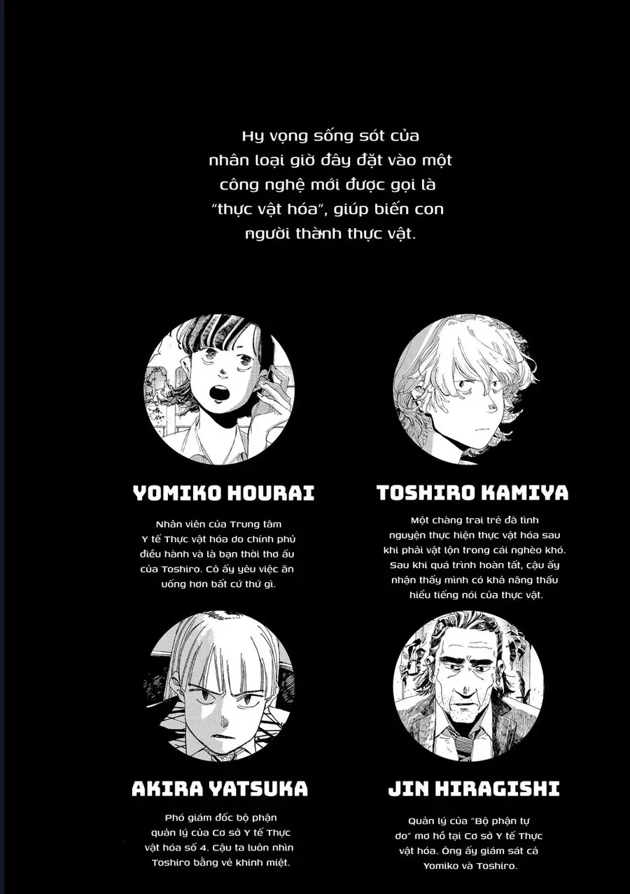 Đêm Của Kẻ Khờ Chap 36 - Next Chap 35