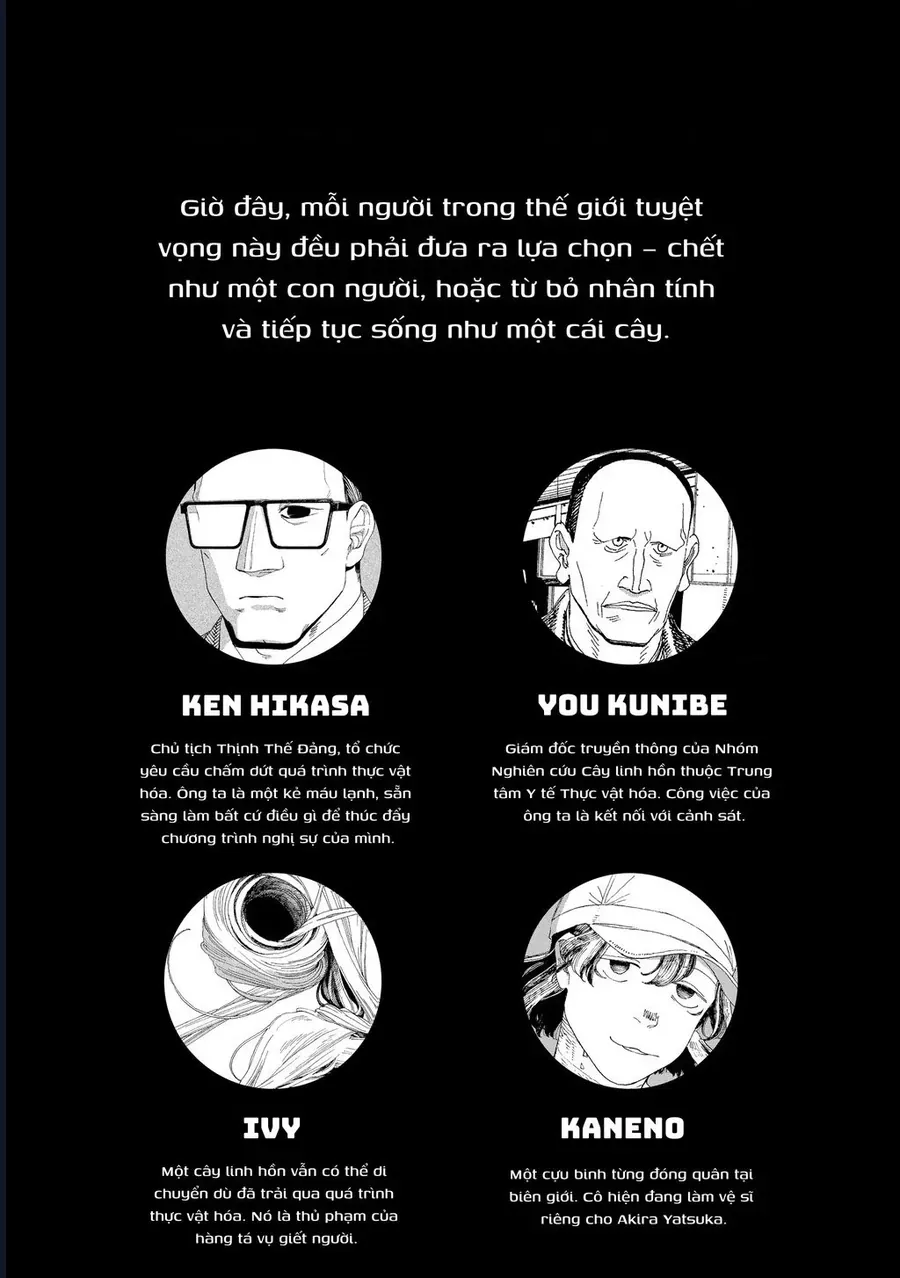 Đêm Của Kẻ Khờ Chap 36 - Next Chap 35