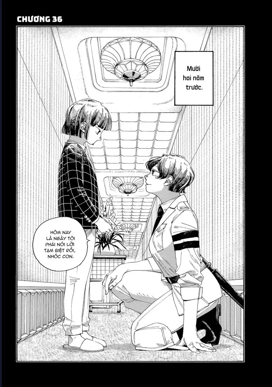 Đêm Của Kẻ Khờ Chap 36 - Next Chap 35