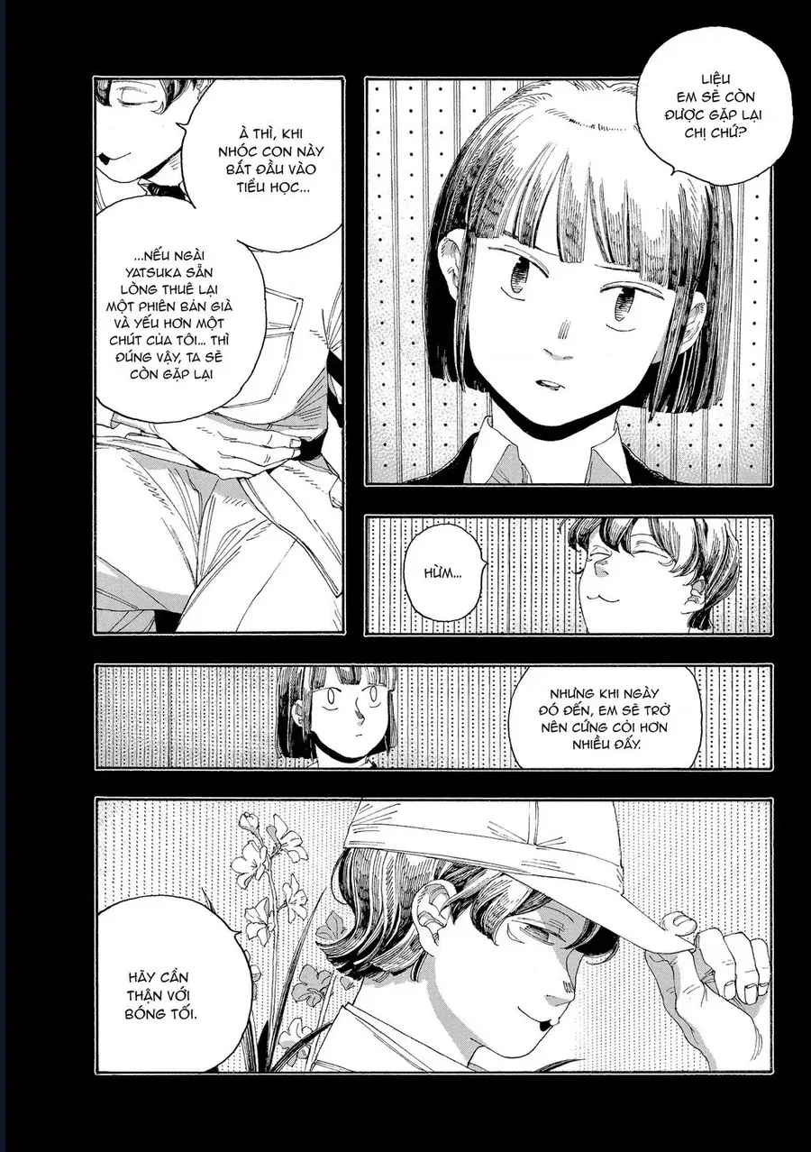 Đêm Của Kẻ Khờ Chap 36 - Next Chap 35