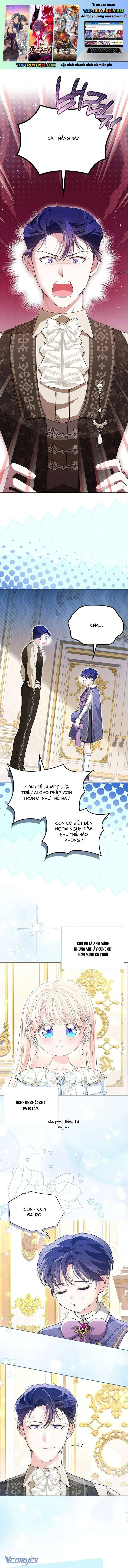 Từ Chối Sủng Ái Thì Sao Lại Bị Ám Ảnh Chap 72 - Next Chap 71