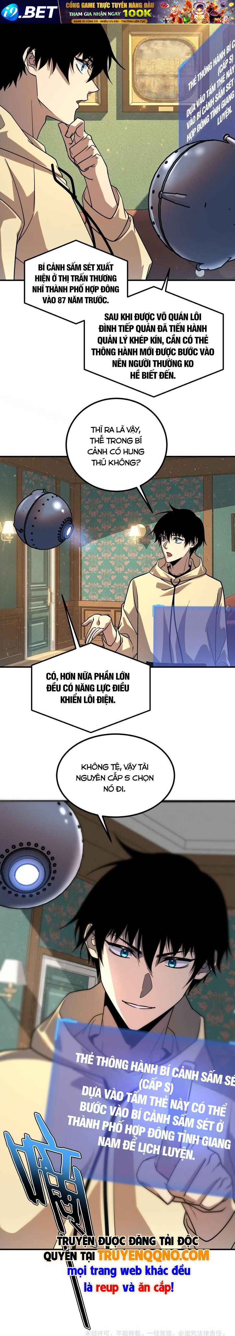 Toàn Cầu Dị Năng Bắt Đầu Thức Tỉnh Tử Tiêu Thần [Chap 43-44]