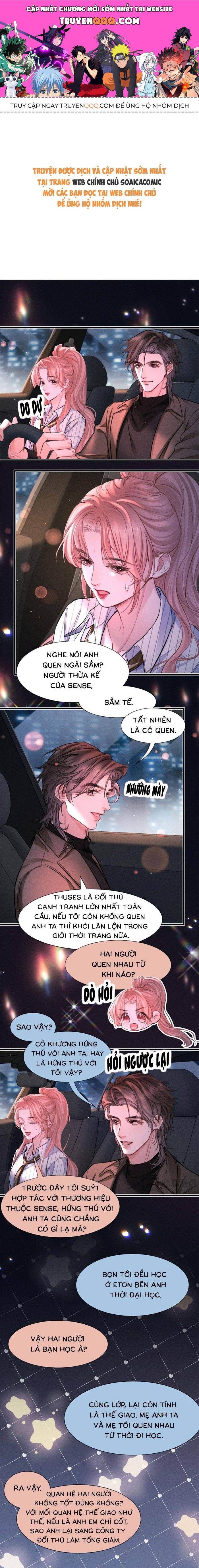 Định Mệnh Sau Cú Đấm Nhầm Chap 26 - Next Chap 25