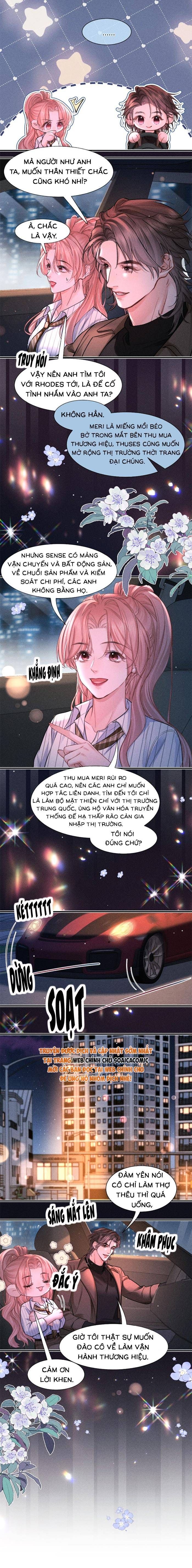 Định Mệnh Sau Cú Đấm Nhầm Chap 26 - Next Chap 25