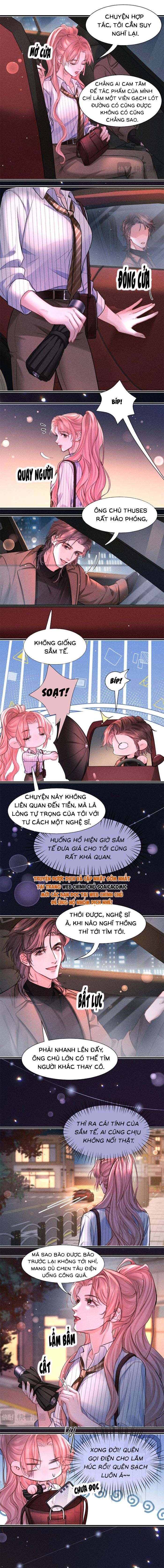 Định Mệnh Sau Cú Đấm Nhầm Chap 26 - Next Chap 25