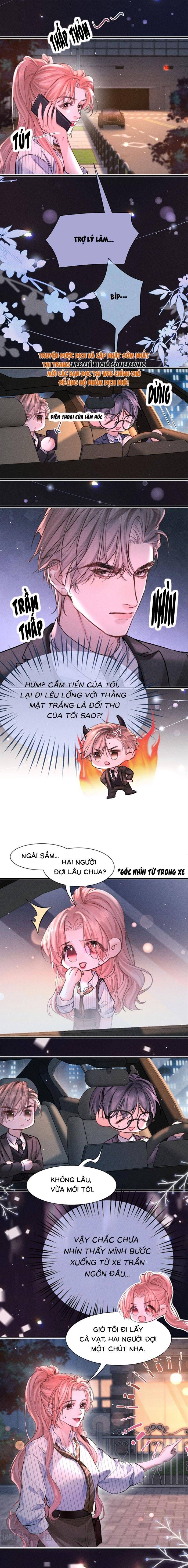 Định Mệnh Sau Cú Đấm Nhầm Chap 26 - Next Chap 25