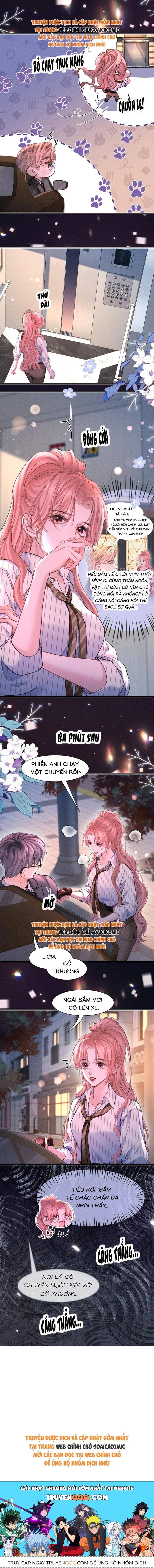 Định Mệnh Sau Cú Đấm Nhầm Chap 26 - Next Chap 25