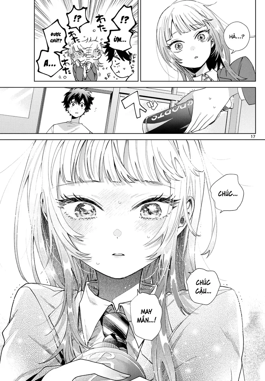 Mối Tình Đầu Đầy Trắc Trở Của Momose Akira Chap 26 - Next Chap 25