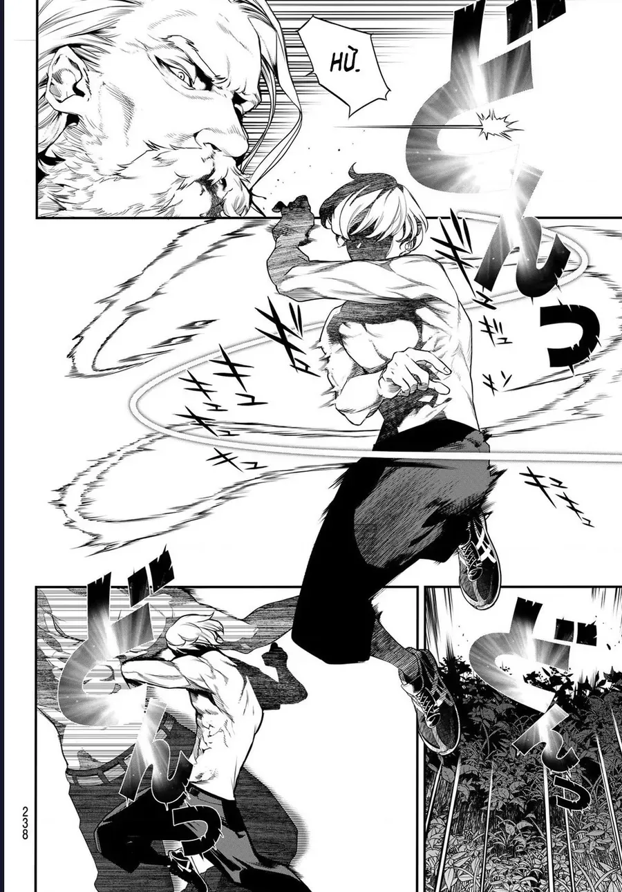 Pháp Sư Tro Tàn [Chap 58]