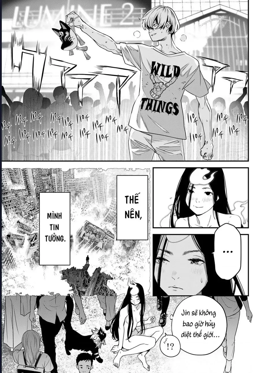 Pháp Sư Tro Tàn [Chap 58]