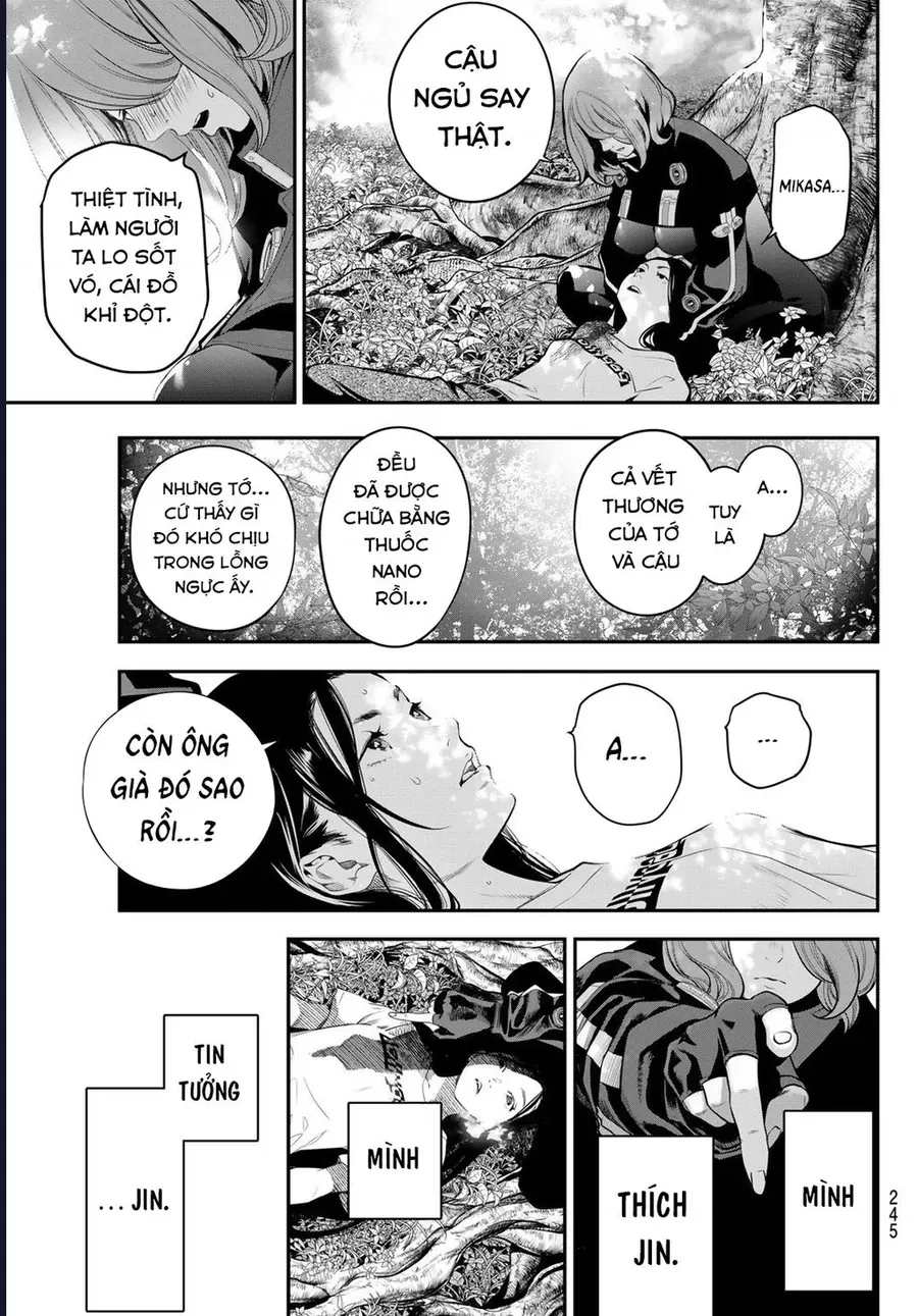 Pháp Sư Tro Tàn [Chap 58]