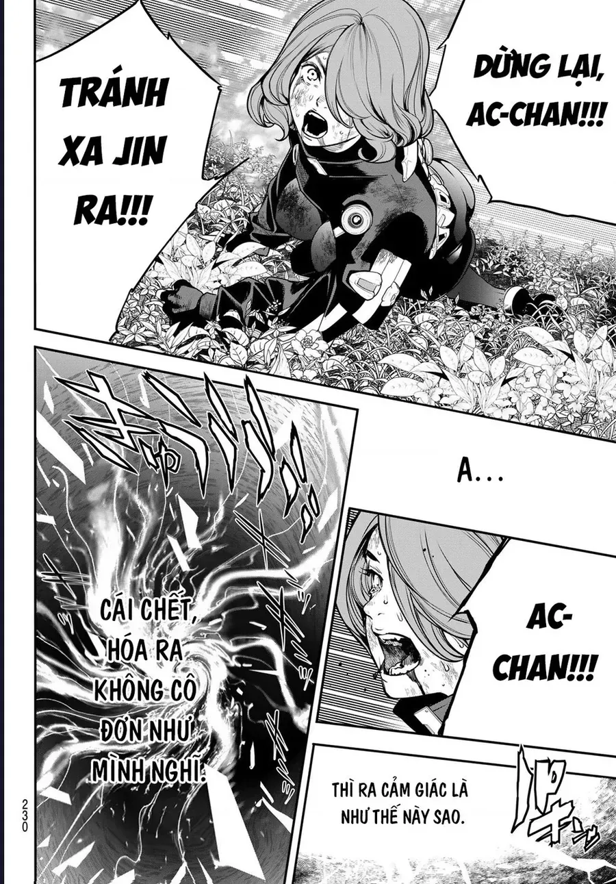 Pháp Sư Tro Tàn [Chap 58]