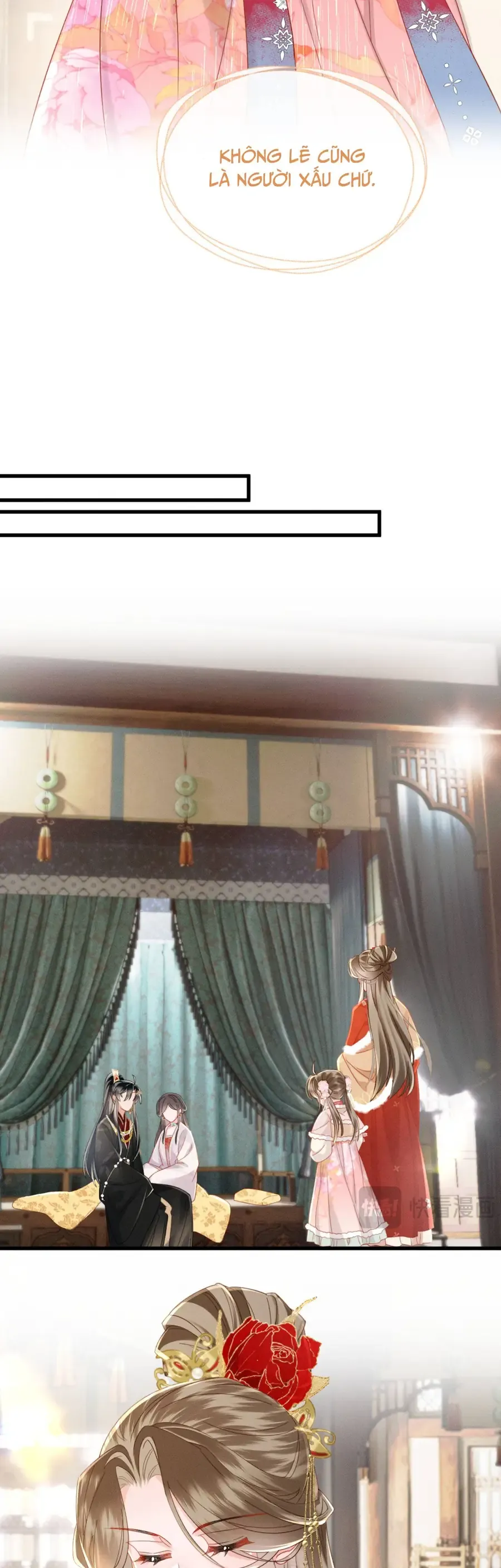 Cả Nhà Bạo Quân Đều Dựa Vào Việc Đọc Tiếng Lòng Của Cô Ấy Để Giữ Mạng Chap 87 - Next Chap 86