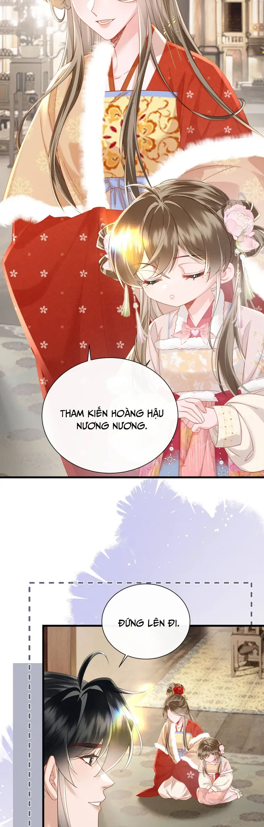 Cả Nhà Bạo Quân Đều Dựa Vào Việc Đọc Tiếng Lòng Của Cô Ấy Để Giữ Mạng Chap 87 - Next Chap 86