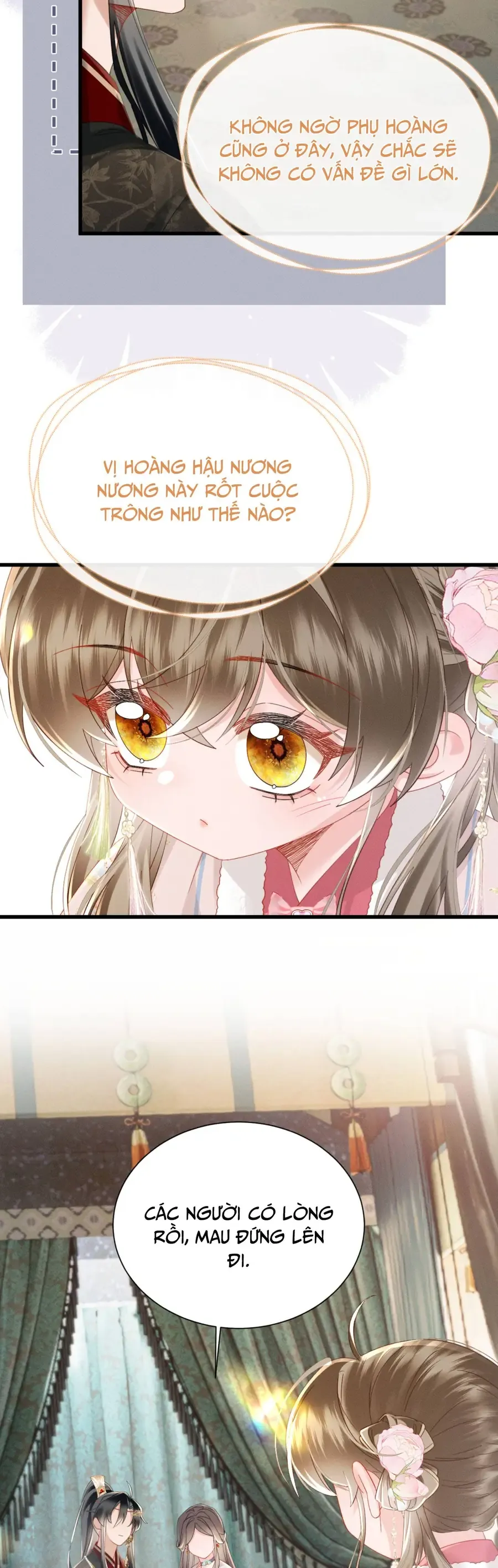 Cả Nhà Bạo Quân Đều Dựa Vào Việc Đọc Tiếng Lòng Của Cô Ấy Để Giữ Mạng Chap 87 - Next Chap 86