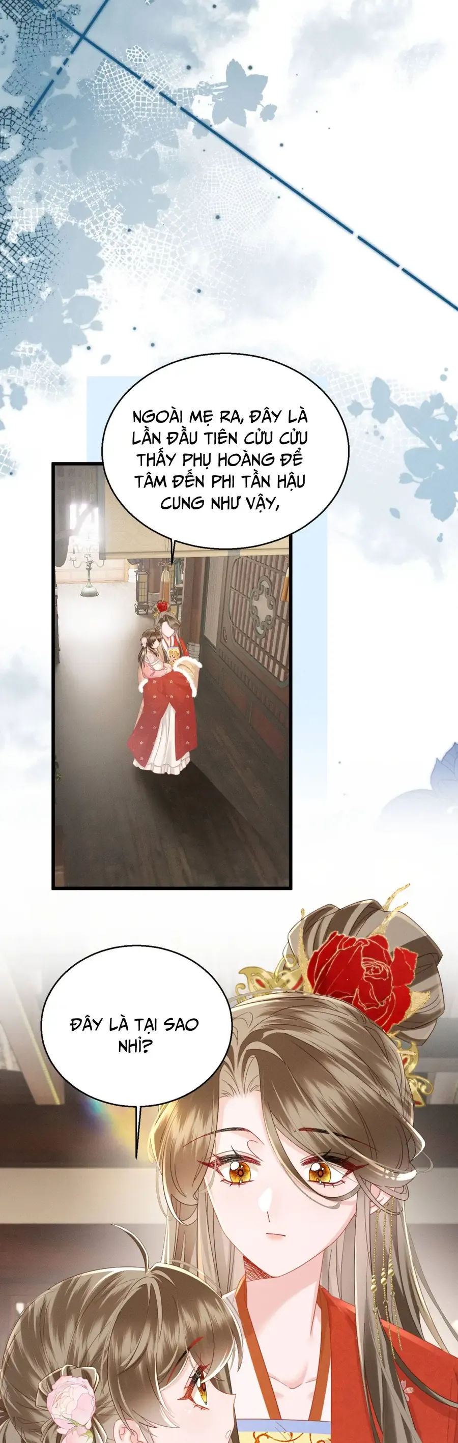 Cả Nhà Bạo Quân Đều Dựa Vào Việc Đọc Tiếng Lòng Của Cô Ấy Để Giữ Mạng Chap 87 - Next Chap 86