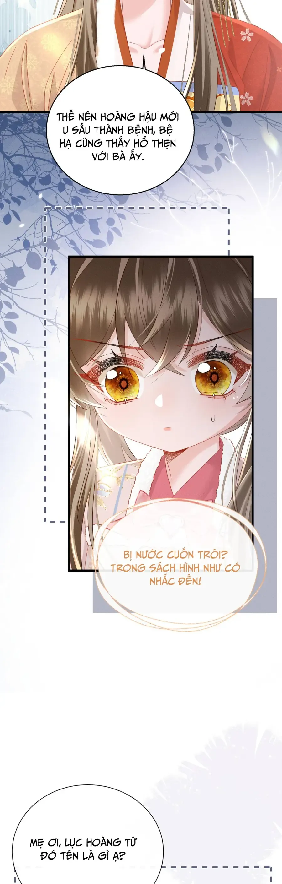 Cả Nhà Bạo Quân Đều Dựa Vào Việc Đọc Tiếng Lòng Của Cô Ấy Để Giữ Mạng Chap 87 - Next Chap 86