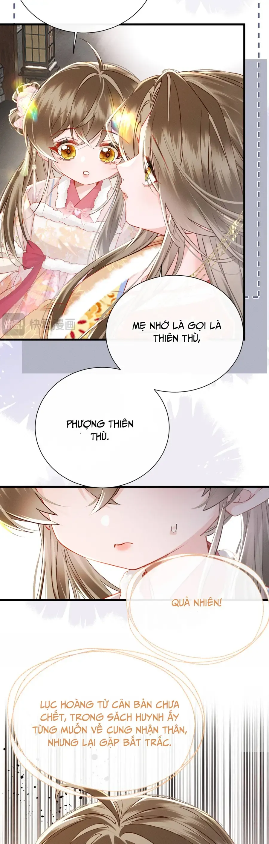 Cả Nhà Bạo Quân Đều Dựa Vào Việc Đọc Tiếng Lòng Của Cô Ấy Để Giữ Mạng Chap 87 - Next Chap 86