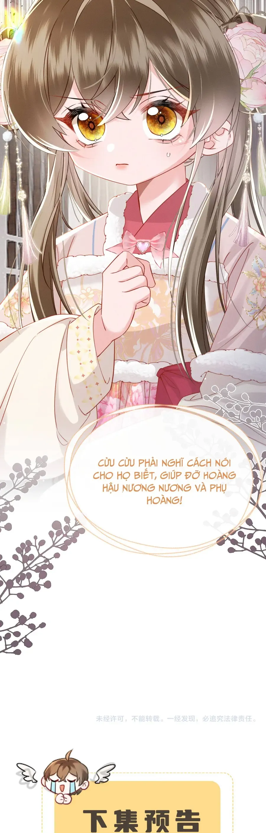 Cả Nhà Bạo Quân Đều Dựa Vào Việc Đọc Tiếng Lòng Của Cô Ấy Để Giữ Mạng Chap 87 - Next Chap 86