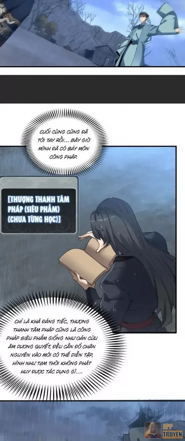 Kẻ Thù Của Ta Lại Thành Đạo Lữ Chap 32 - Next Chap 31