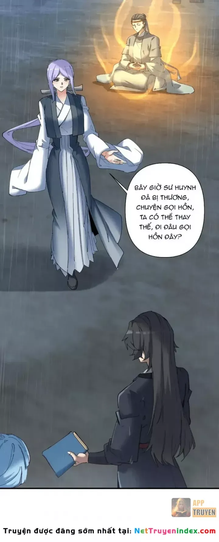 Kẻ Thù Của Ta Lại Thành Đạo Lữ Chap 32 - Next Chap 31