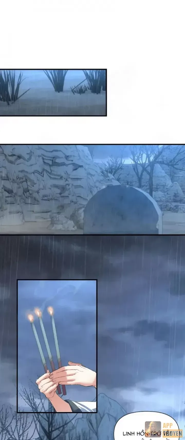 Kẻ Thù Của Ta Lại Thành Đạo Lữ Chap 32 - Next Chap 31