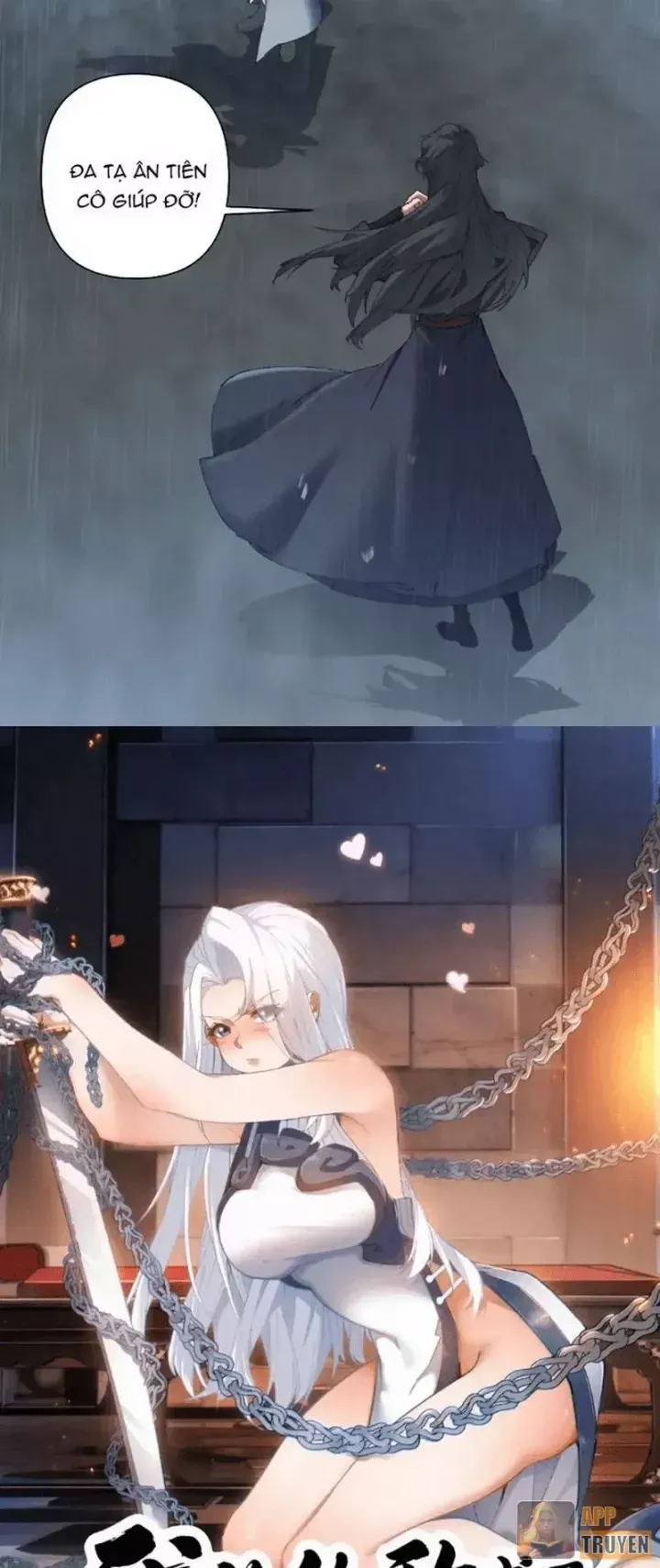 Kẻ Thù Của Ta Lại Thành Đạo Lữ Chap 32 - Next Chap 31