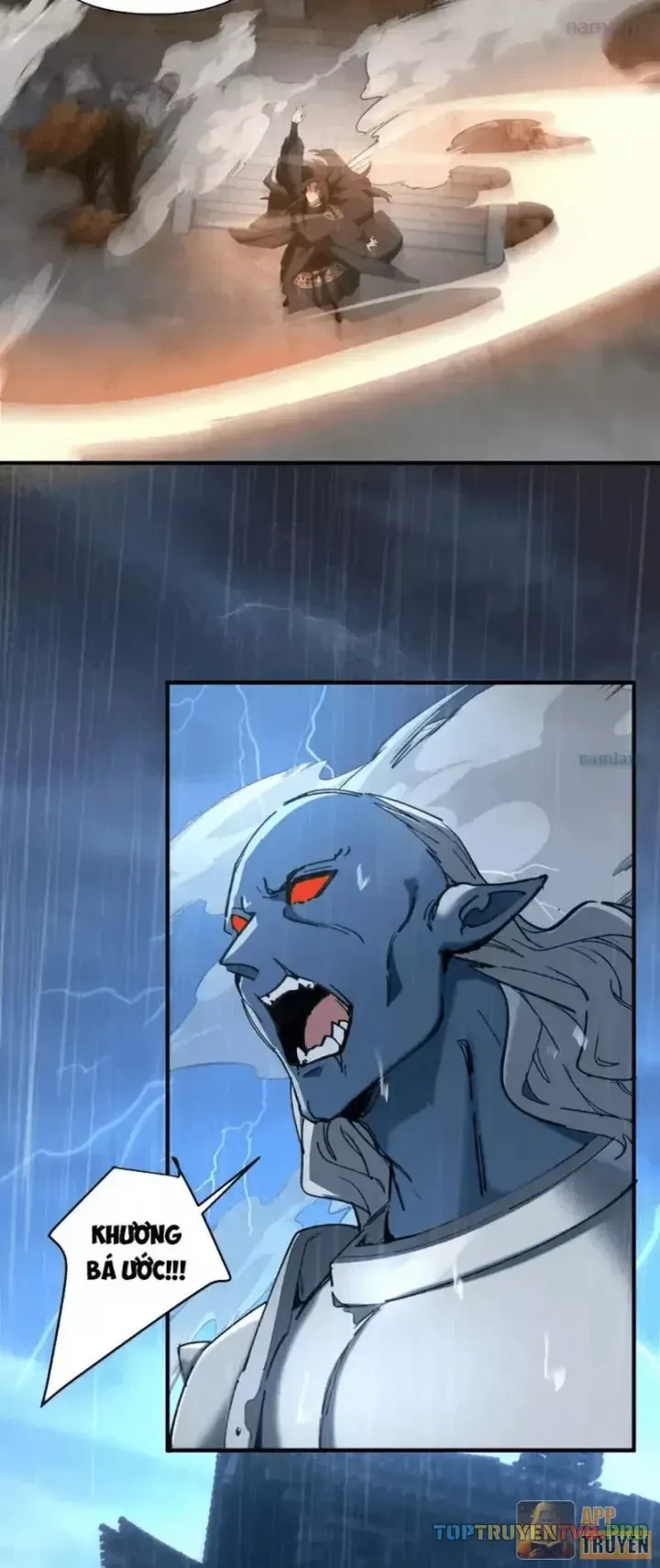 Kẻ Thù Của Ta Lại Thành Đạo Lữ Chap 32 - Next Chap 31