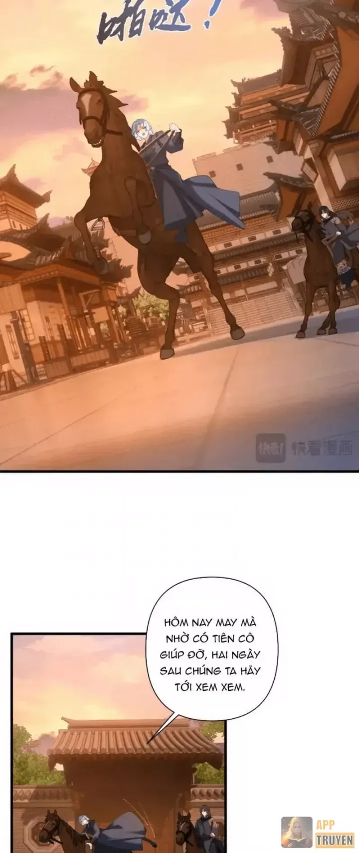 Kẻ Thù Của Ta Lại Thành Đạo Lữ Chap 32 - Next Chap 31