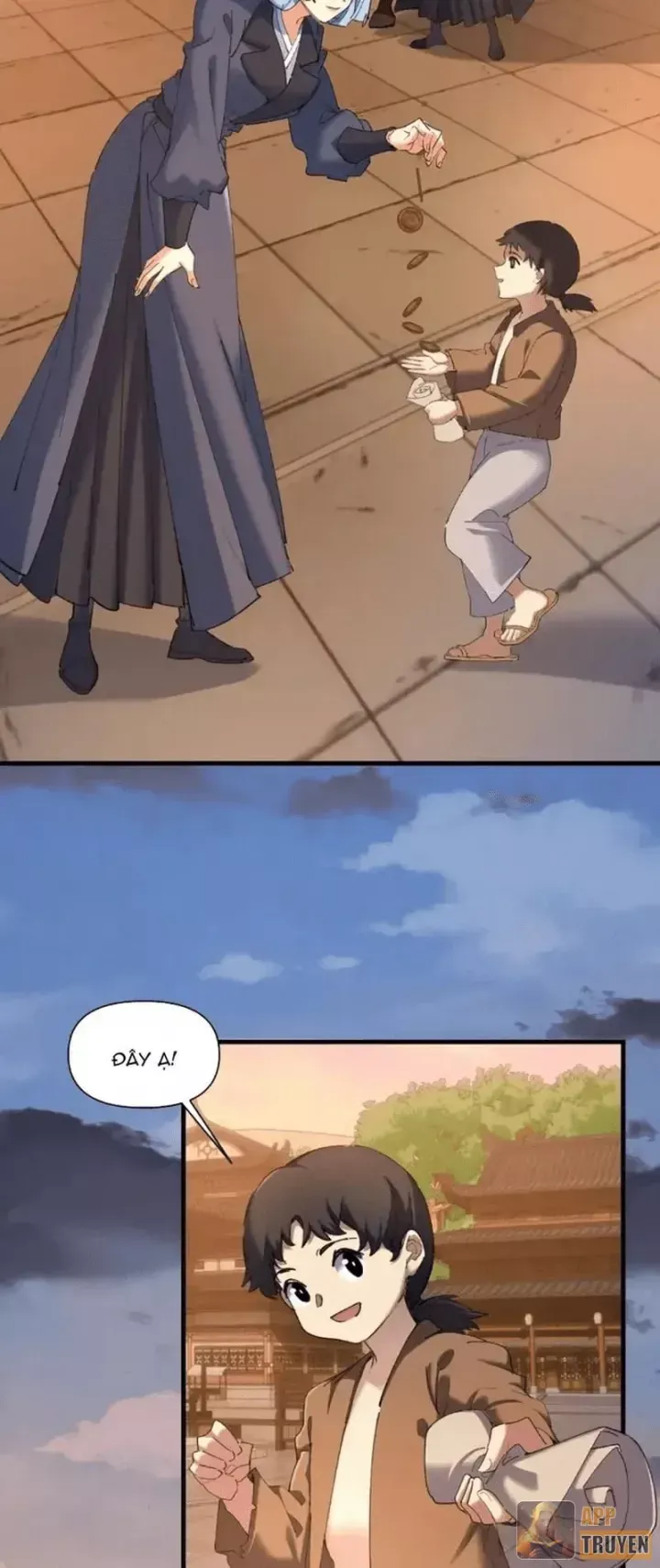 Kẻ Thù Của Ta Lại Thành Đạo Lữ Chap 32 - Next Chap 31